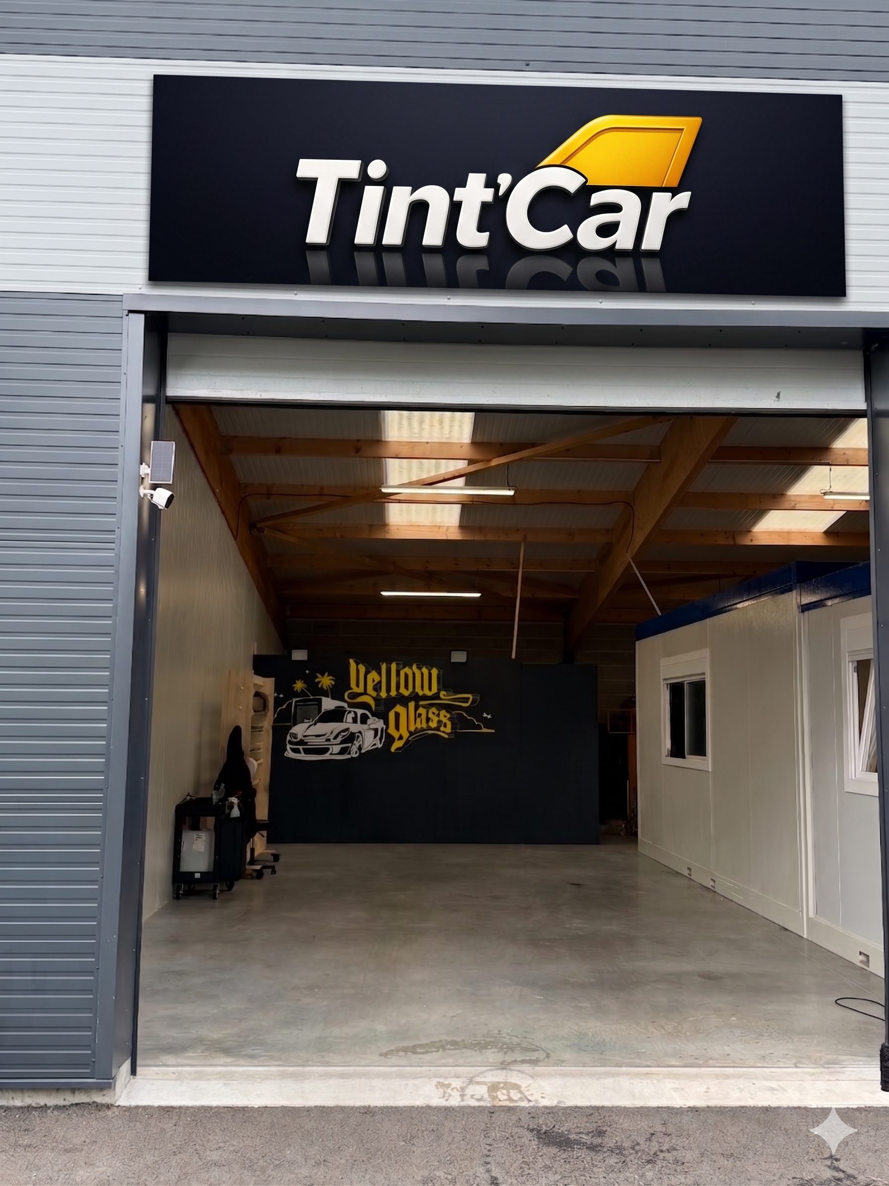 Atelier Tint'Car